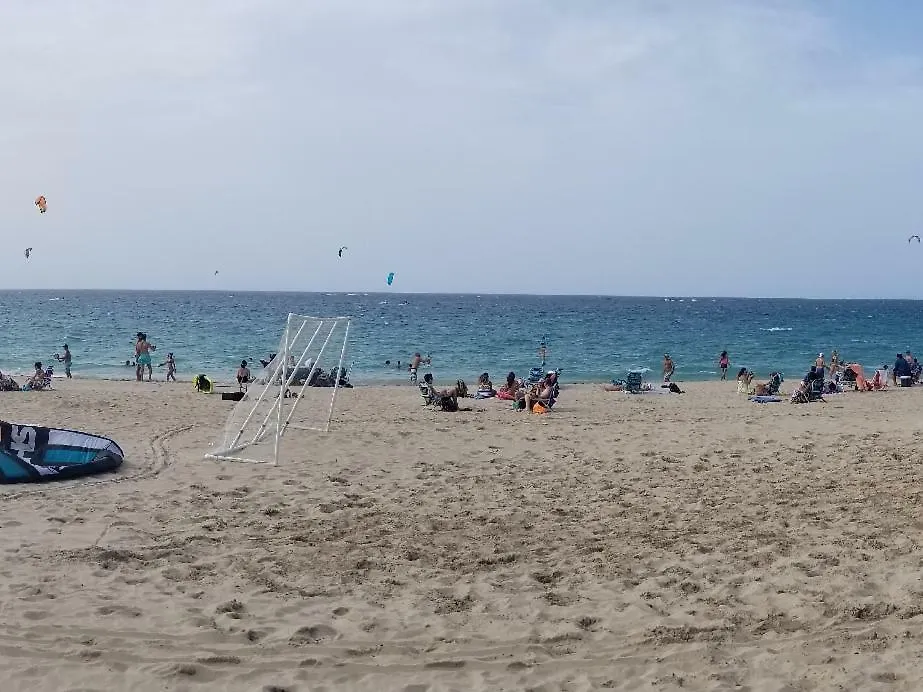 Апартаменты Tropical Beach #4 Сан-Хуан